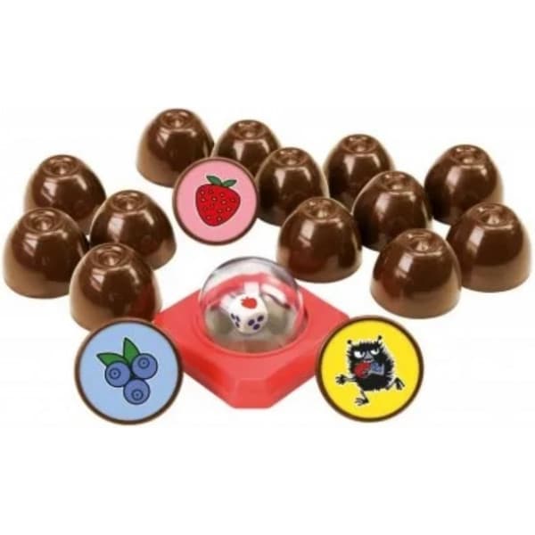 Tactic Choco Muumi -lastenpeli