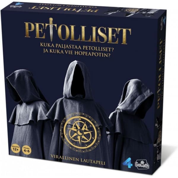Falske - brætspil