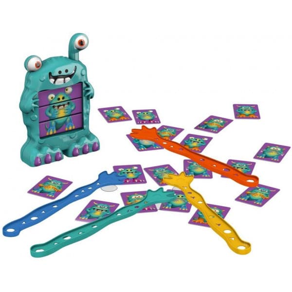 Monster Smash -lastenpeli