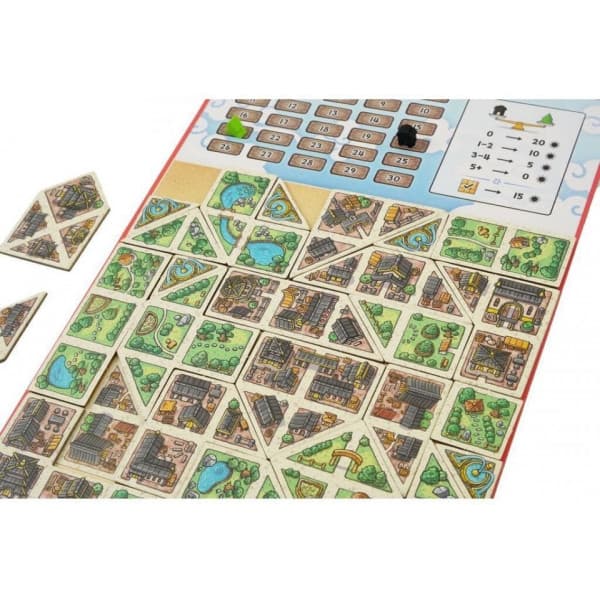 Tangram City -lautapeli
