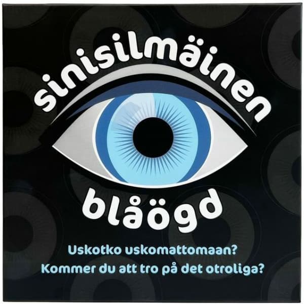 Blåøjet quizspil