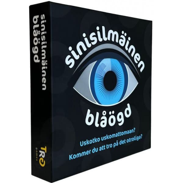 Blåøjet quizspil