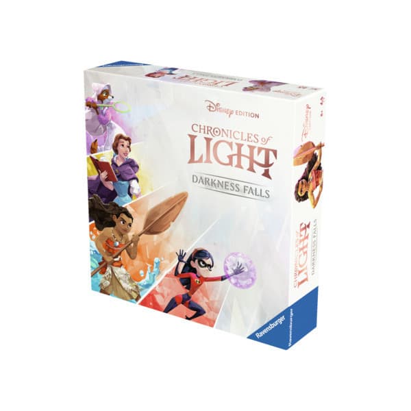 Ravensburger Chronicles Of Light - lautapeli, ENG