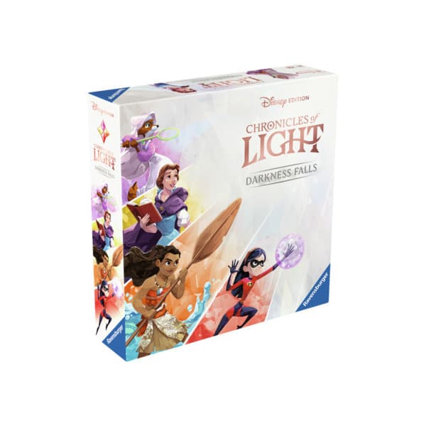 Ravensburger Chronicles of Light - brädspel, ENG