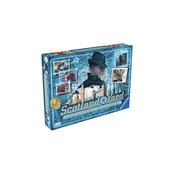 Ravensburger - Scotland Yard