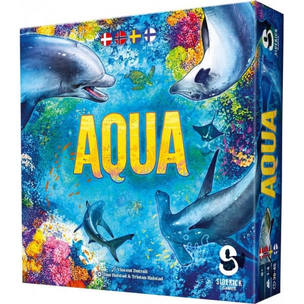 Aqua Nordic -brætspil