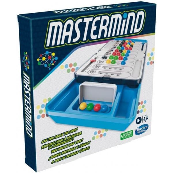 Mastermind -strategispel