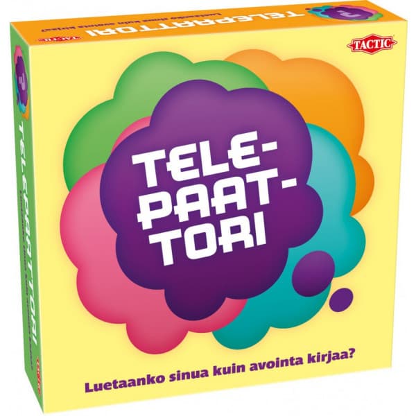 Tactic Telepaattor brætspil