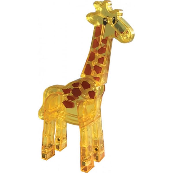 MAGNA-TILES Safari Animals - magneettirakennussarja, 25 osaa