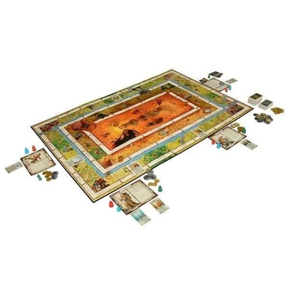 Talisman - 4:e reviderade upplagan