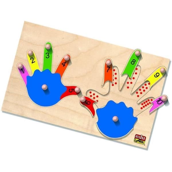 BSM - Both Hands 18M