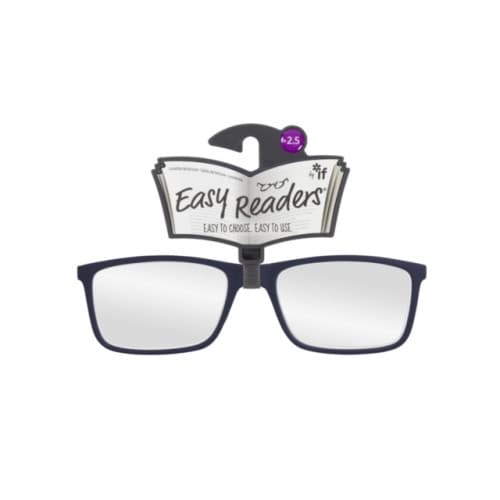 Easy Readers – Sporty Blue/Clear +2.5