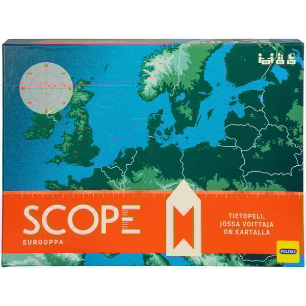 Scope - brætspil