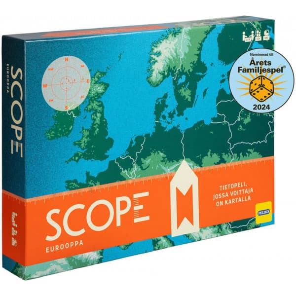 Scope - lautapeli