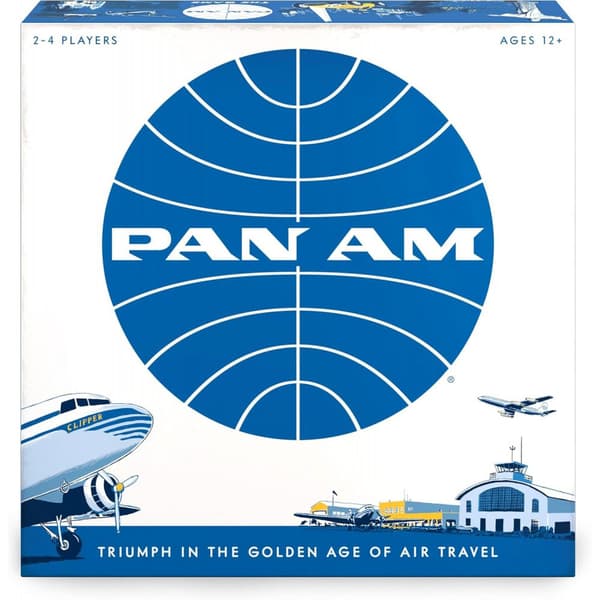 Funko Pan Am Brætspil