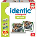 Miniatyrbild 3 av 3: Memory-spel Educa Identic Natura