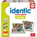 Miniatyrbild 1 av 3: Memory-spel Educa Identic Natura