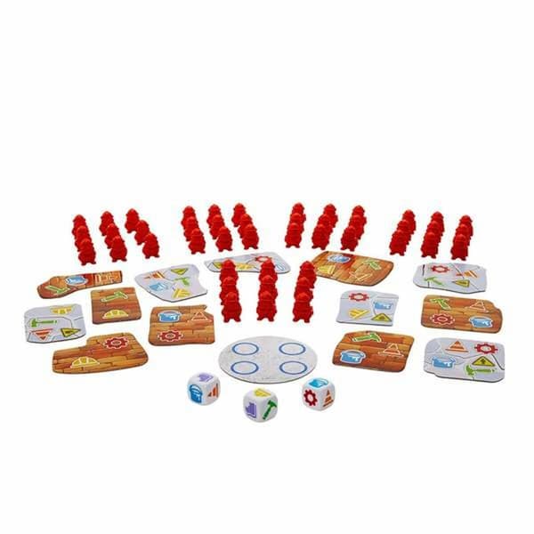 Sällskapsspel Mattel