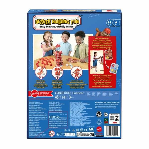 Sällskapsspel Mattel