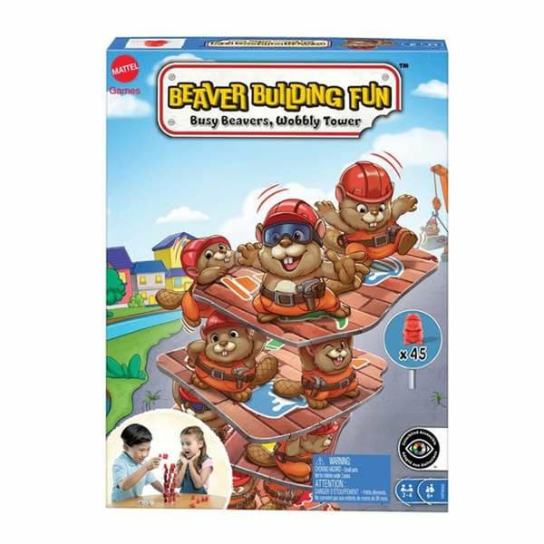 Brætspil Mattel