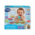 Miniatyrbillede 4 af 6: Pædagogisk spil Vtech Baby Coffret de Bain empilo rigo l´eu (FR)
