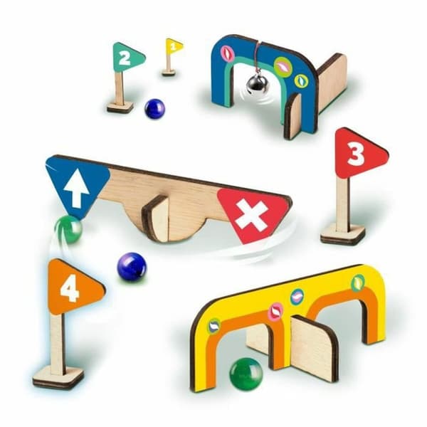 Ferdighetsspill SES Creative Ball golf