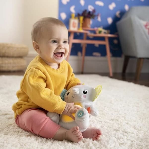 Elefantbamse Bright Starts (FR)