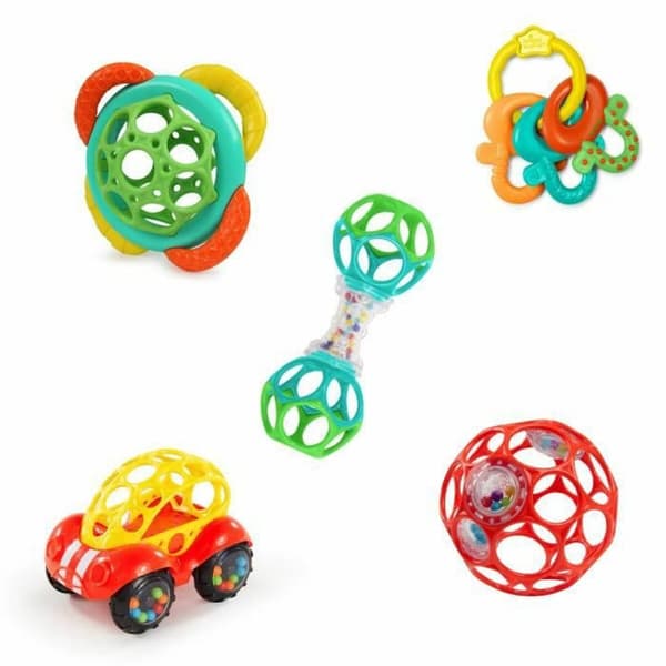 Pedagogisk leke Bright Starts Playset