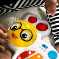 Miniatyrbilde 6 av 6: Babyleke Baby Einstein Bee