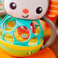Miniatyrbilde 3 av 6: Musikalsk leke Bright Starts Monkey