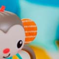 Miniatyrbilde 6 av 6: Musikalsk leke Bright Starts Monkey