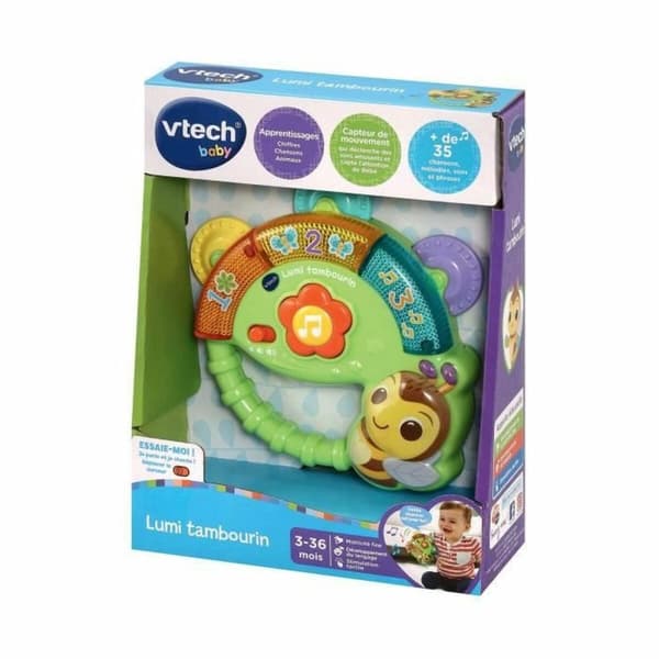 Soiva lelu Vtech Baby Lumi