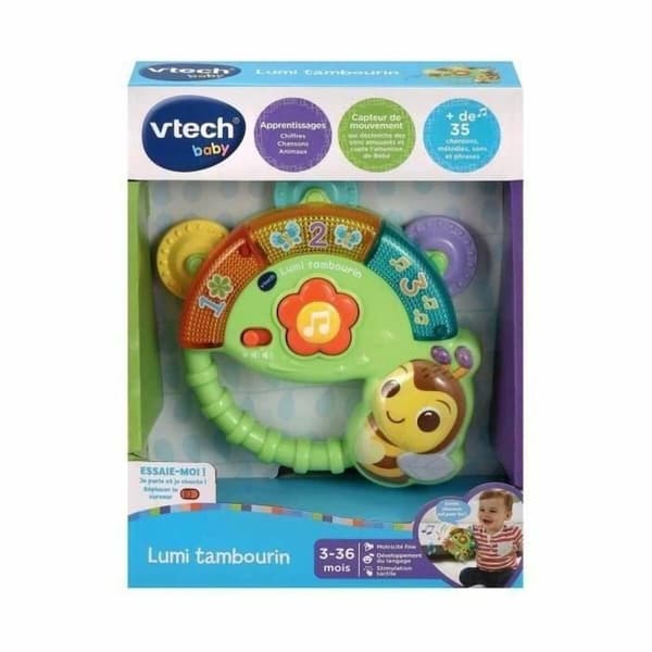 Soiva lelu Vtech Baby Lumi