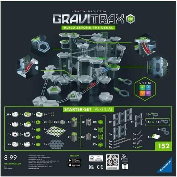 Lautapeli Ravensburger 9071292