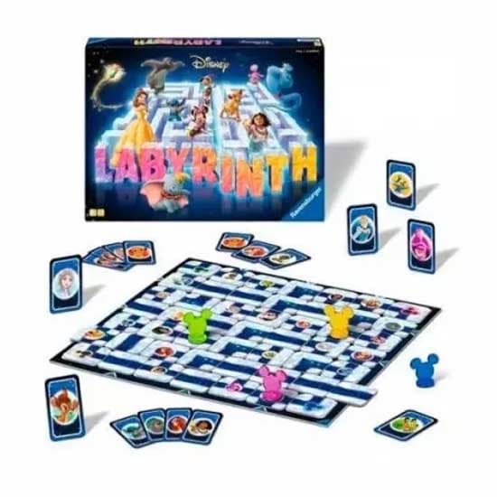 Ravensburger Disney Labyrinth Brädspel