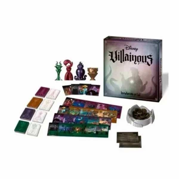 Ravensburger Villanous Lautapeli