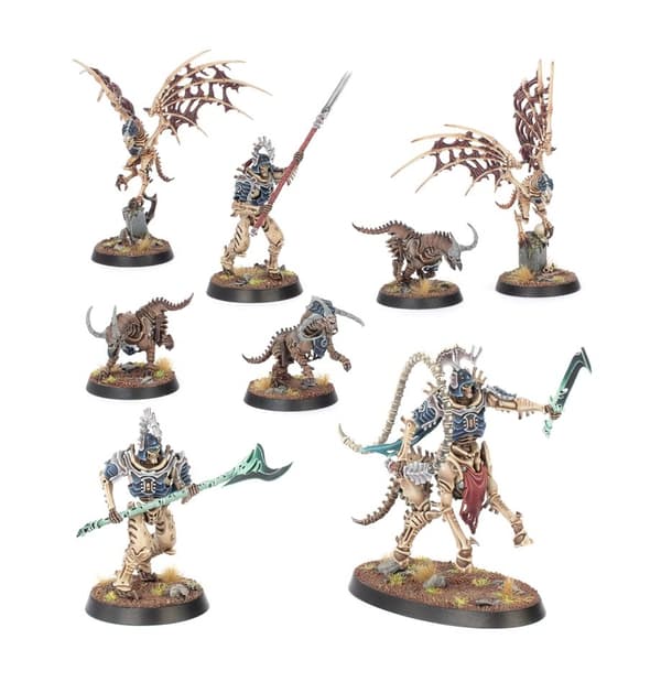NY! Warcry: Teratic Cohort