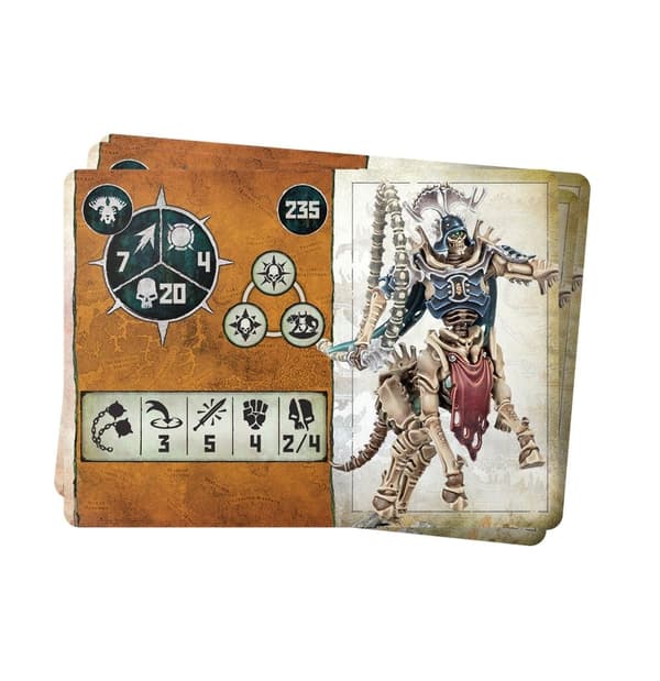 NY! Warcry: Teratic Cohort