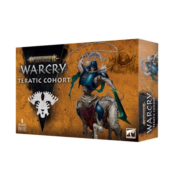 NY! Warcry: Teratic Cohort