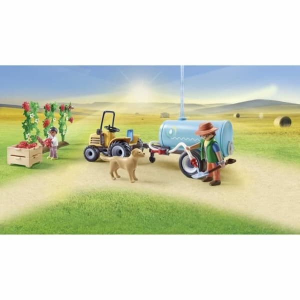 Playset Playmobil 71442 Country Plastik