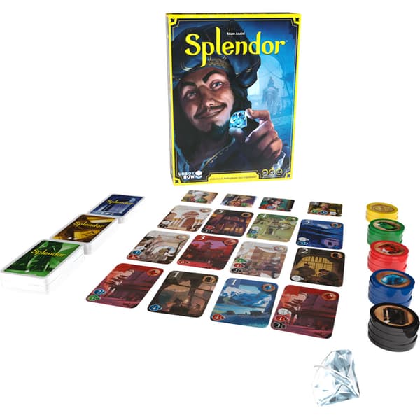 Space Cowboys Splendor Recomendada 10 Brädspel