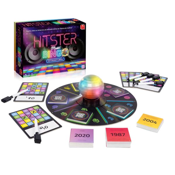 Diset Hitster-bingospel