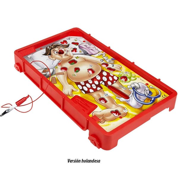 Hasbro Hollantilainen Operaatiopeli