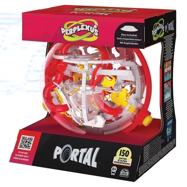Spin Master Perplexus-portaalipeli