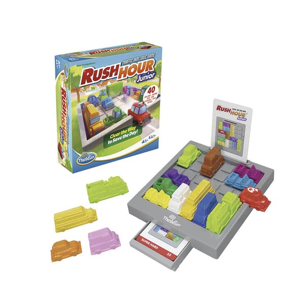 Think Fun Myldretid Junior Opdatering