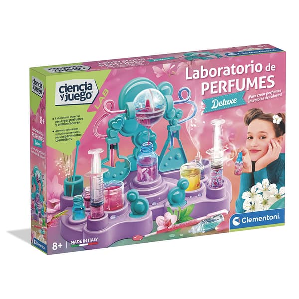 Clementoni Nyt Parfumelaboratorium