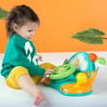 Miniatyrbilde 4 av 6: Ratt Bright Starts Volant Lights & Colors