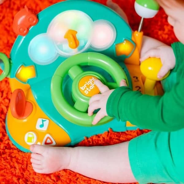 Ratt Bright Starts Volant Lights & Colors