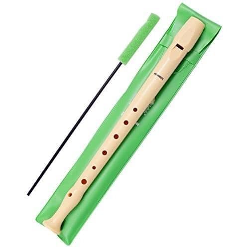 HOHNER 9508A SOPRANINSPELARE I C, MED TYSKT FINGER