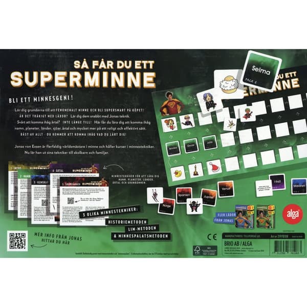Så Får Du Ett Superminne
